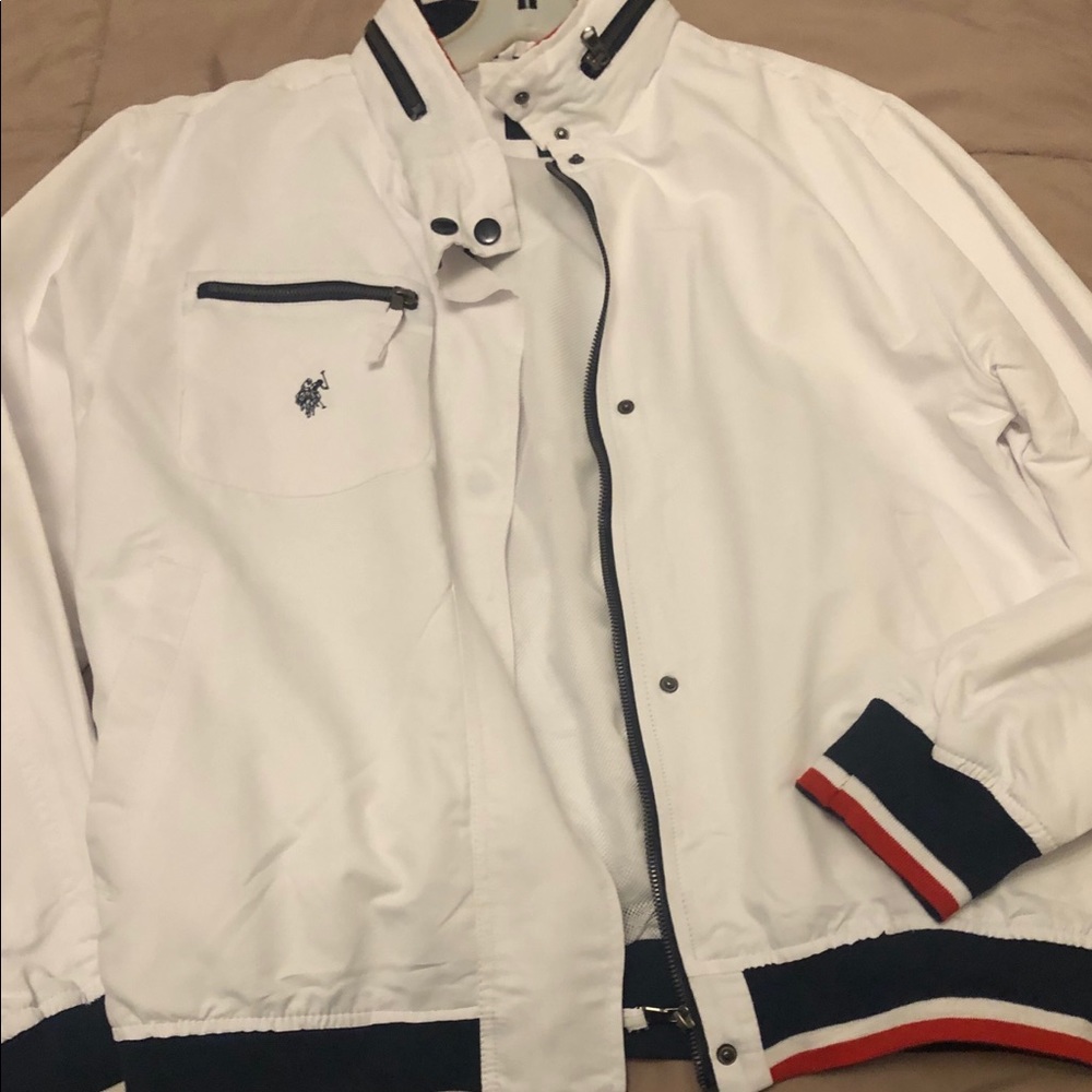 Polo Jacket New